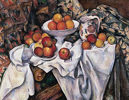 cezanne_Pommes_et_oranges